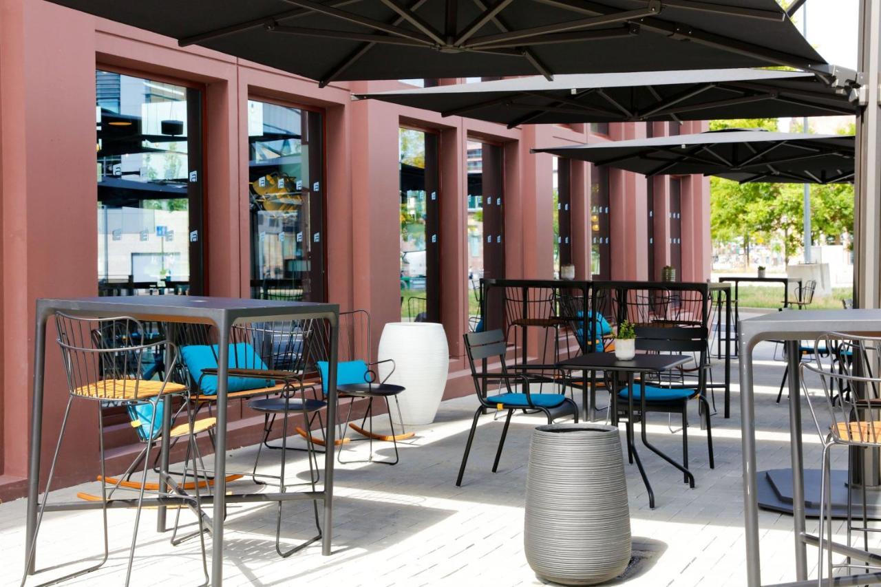 Отель Aloft Strasbourg Etoile Экстерьер фото