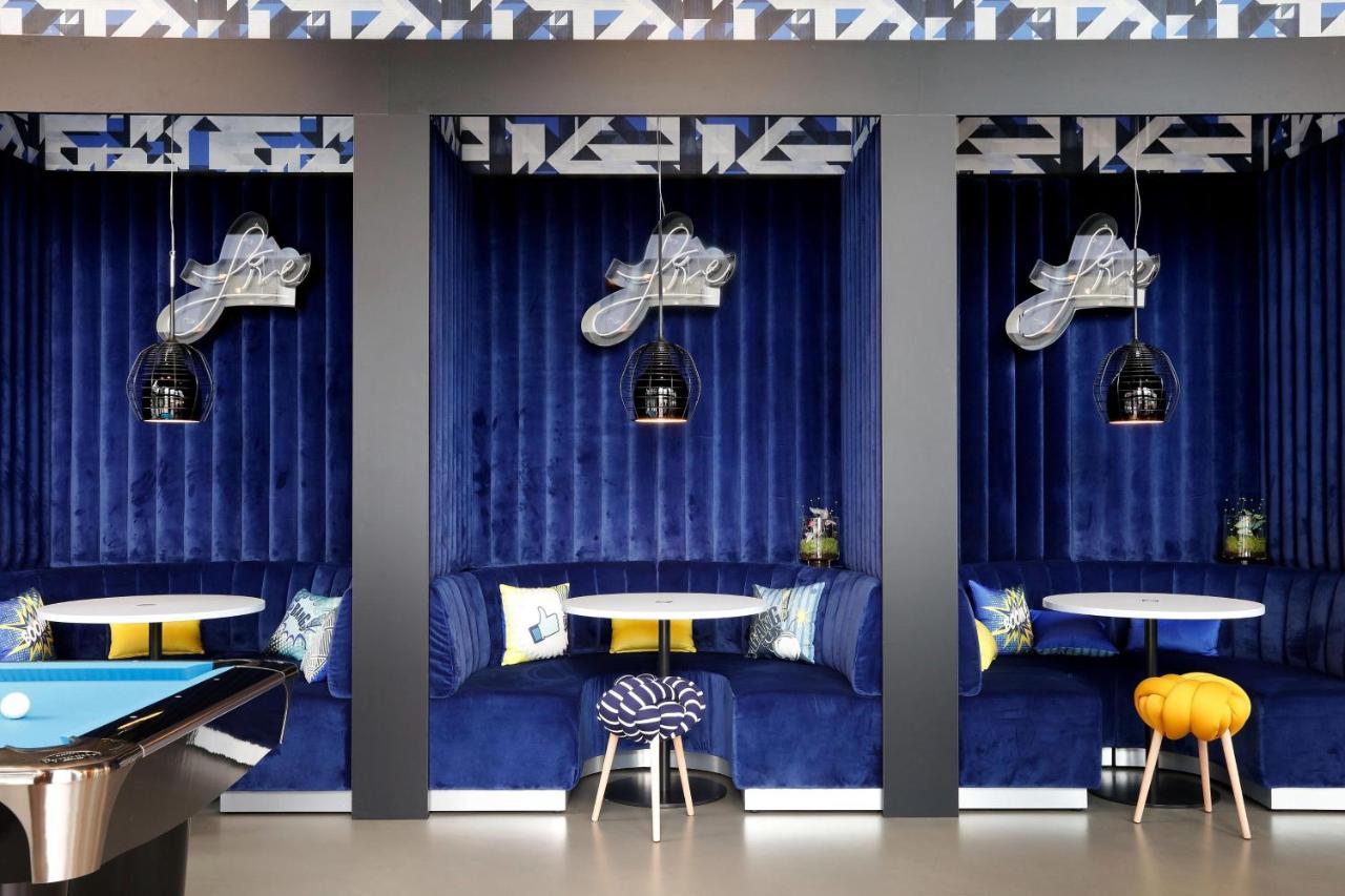 Отель Aloft Strasbourg Etoile Экстерьер фото