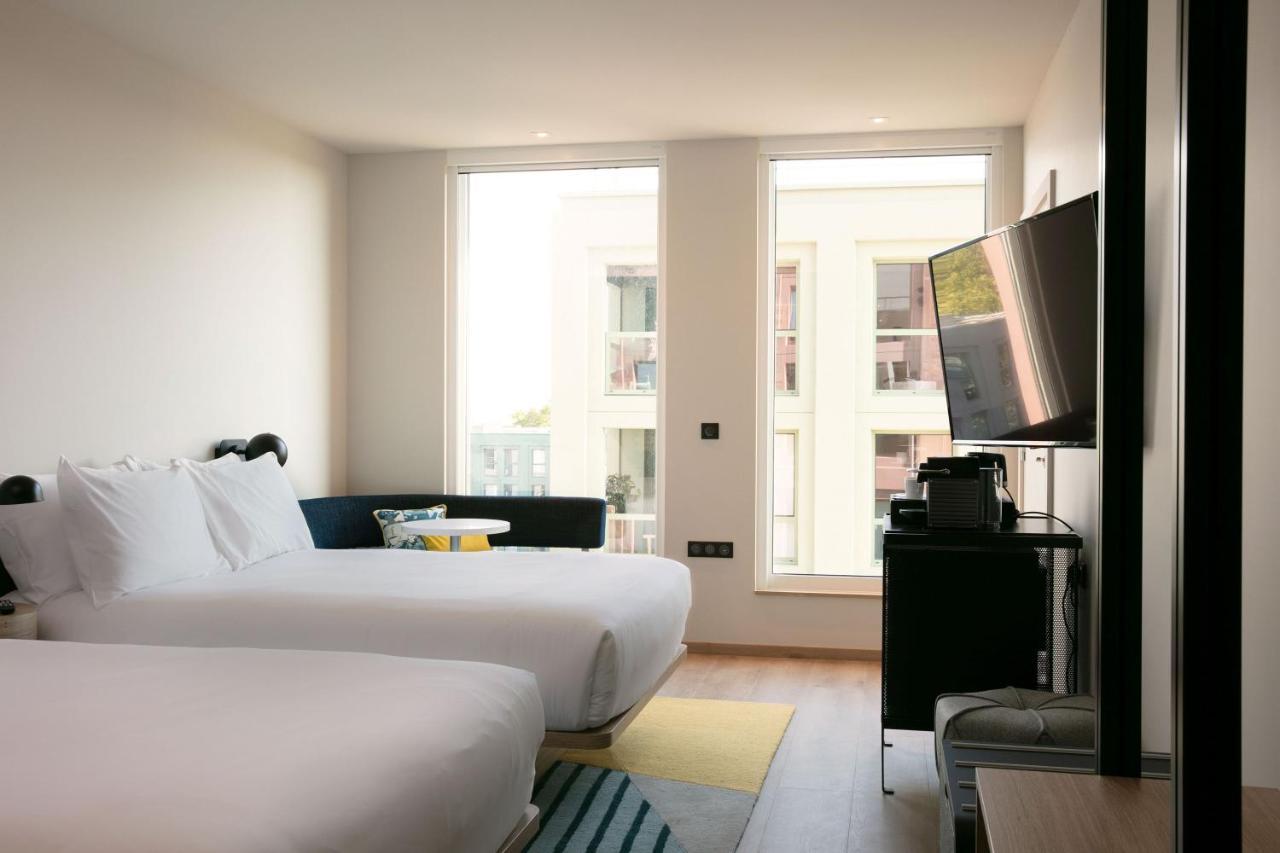 Отель Aloft Strasbourg Etoile Экстерьер фото
