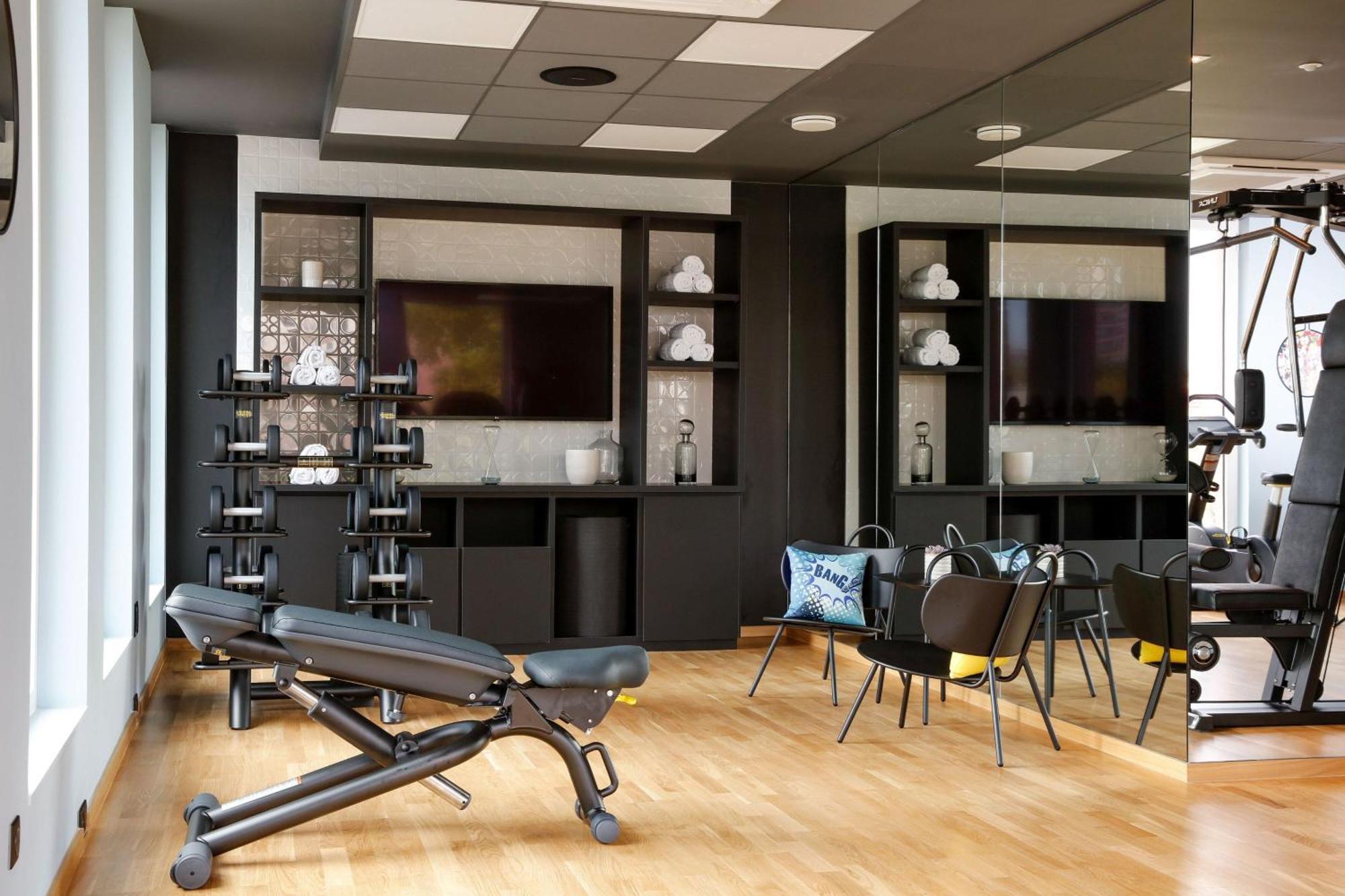 Отель Aloft Strasbourg Etoile Экстерьер фото
