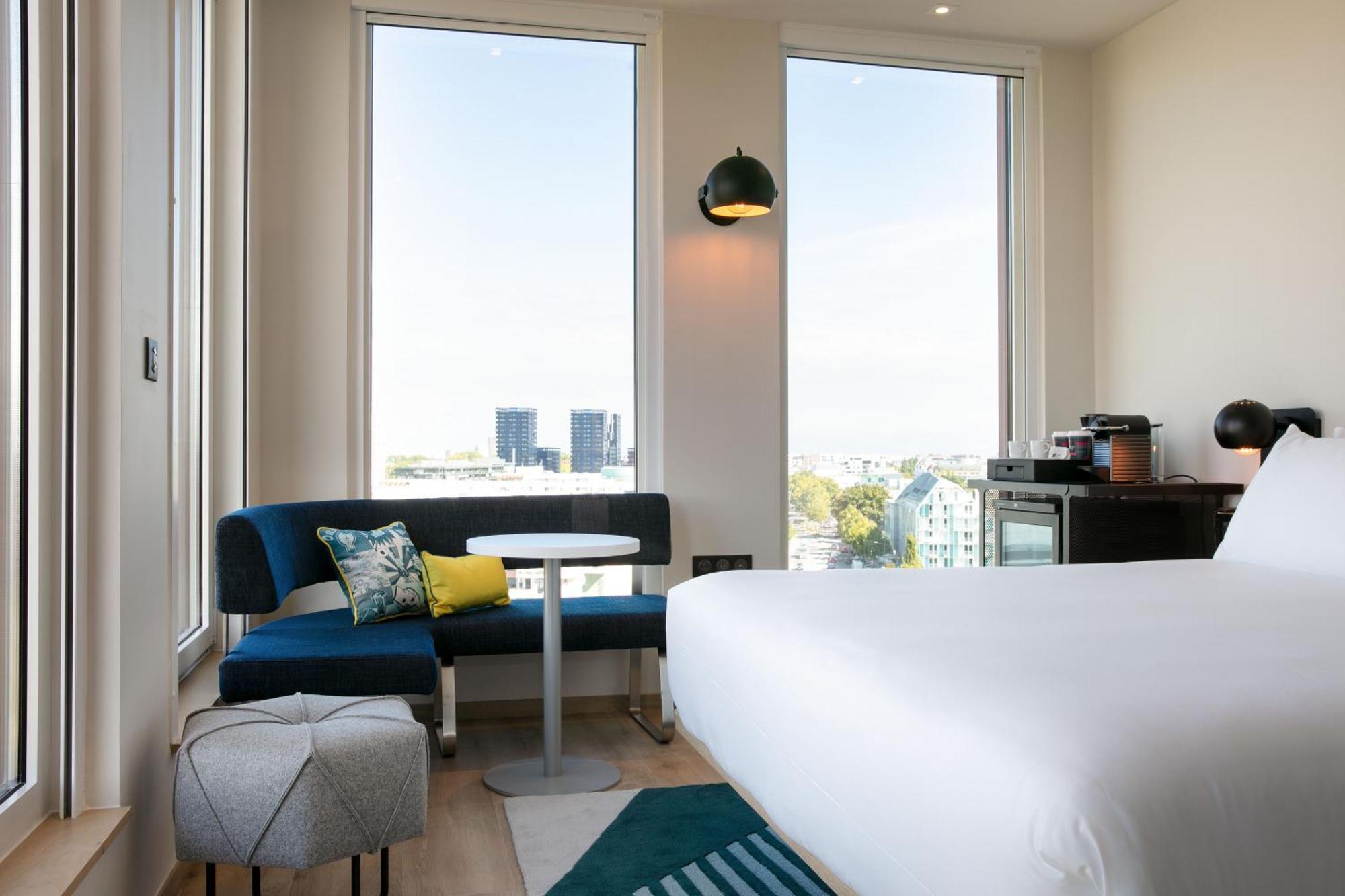 Отель Aloft Strasbourg Etoile Экстерьер фото